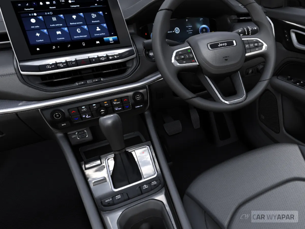 Jeep Compass Longitude 2.0 Diesel